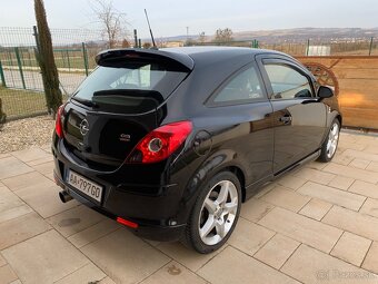 Opel Corsa GSI  - porucha - 4