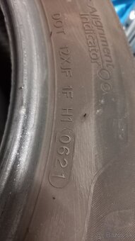 225/60 R17 letné - 4