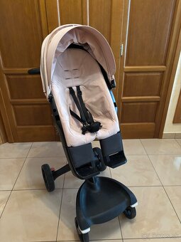 Stokke xplory v6 limited edition, 2 kombinácia - 4