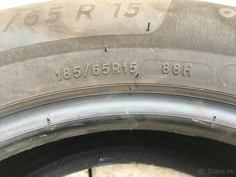 Michelin Primacy 4, 185/65/R15, 88H letné - 4