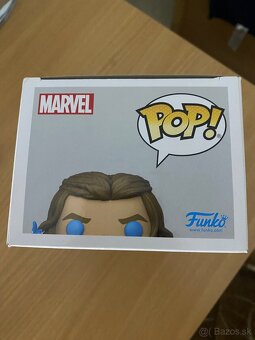 Funko pop Thot 1117 Marvel - 4