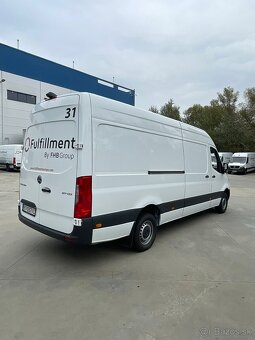 Predám MERCEDES SPRINTER 317 KA/43 - 4