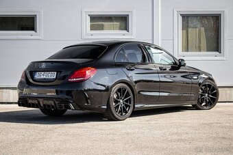 Mercedes Benz C43 AMG brabus V6 biturbo - 4