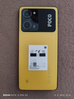 POCO X5 PRO - 4