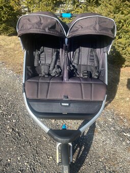 Thule Urban Glide Double + vanička - 4