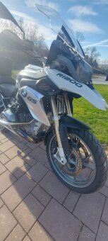 Predam BMW R1200 gs - 4