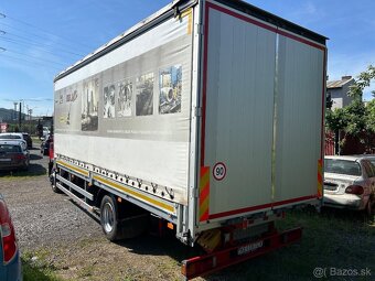 Iveco EuroCargo 120E 24P valník s plachtou - 4