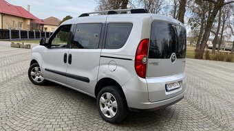 Opel Combo Tour 1.6CDTi - 4