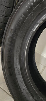 Nové letné pneumatiky Kumho ES31 185/65 R15 88H - 4