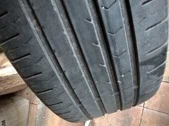 LETNÉ 225/60 R17 99V CONTINENTAL 5 mm 2019 - UŽ OD 15,-€/kus - 4