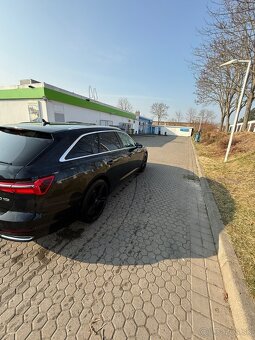 Audi A6 Avant 40 TDI S-Tronic 2019 Virtual Co. 360° Cam. - 4