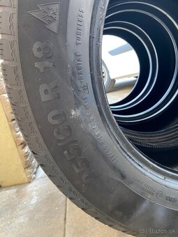 ZIMNÉ PNEU CONTINENTAL 255/60 R18 108 H - 4