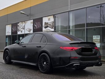 Mercedes-Benz S500 BRABUS AMG 4-MATIC - 4