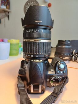 NIKON D3100 - 4