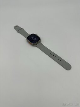 Apple Watch Ultra 49mm Titanium (100% Batéria) + DARČEK - 4