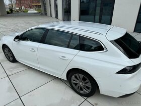 Peugeot 508 SW Combi Allure 2.0 Bluehdi 160 S&s AUT 8 st ČR - 4