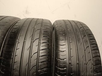 215/55 R17 Letné pneumatiky Continental 4 kusy - 4