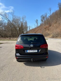 Volkswagen Sharan - 4