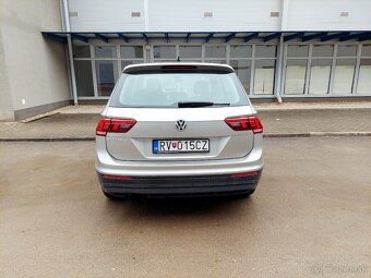 Volkswagen Tiguan 1.4 TSI Trendline DSG odpočet DPH - 4