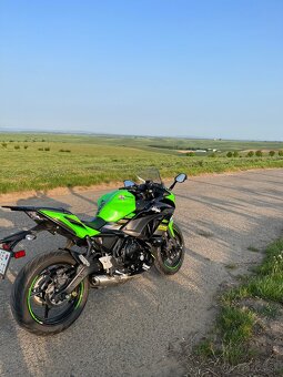 Kawasaki Ninja 650 krt edition - 4