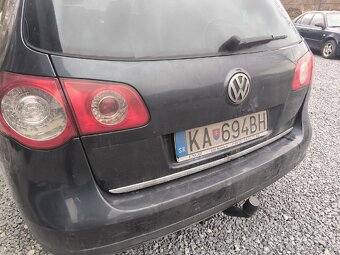 Volkswagen Passat B6 2.0TDi - NAJPRV ČÍTAJ POPIS POTOM VOLAJ - 4