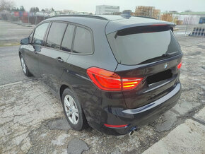 BMW rad 2 Gran Tourer 216i Sport Line - 4