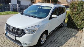 Dacia Lodgy 1.5 dci 2017 - 4