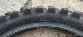 Crossova pneumatika Dunlop 100-90/19 - 4