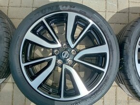 Alu Nissan Qashqai 5x114,3 R19 - 4