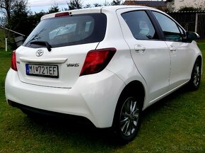 Toyota Yaris 1.33 - 4