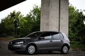 Volkwagen Golf 6 2.0TDi - 4