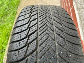 225/60 R17 99H Bridgestone zimné pneumatiky 2ks - 4