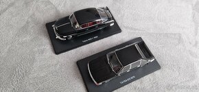 Tatra 603 Hachette 1:24 - 4