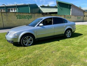 Volkswagen passat 1.9 tdi 96awf - 4