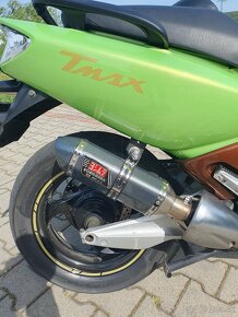 Yamaha T max 500 - 4