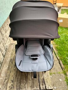 KIDDY EVOLUNA ISIZE 2 + isofix zakladna - 4