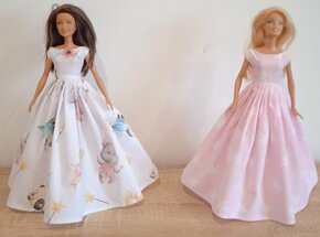 Barbie -Šaty pre Barbie - 4