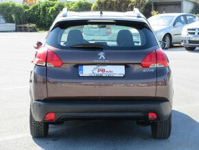 Peugeot 2008 1.2 Vti Active - 4