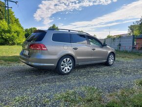 Vw passat variant 2,0tdi - 4