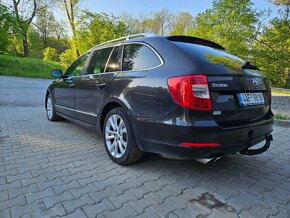 ŠKODA SUPERB 2 COMBI 4X4 FACELIFT 103 KW/ POJÍZDNÝ - 4