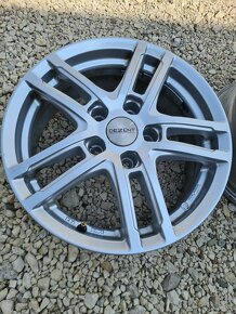 5x112 r16, Dezent - 4