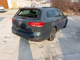 VW PASSAT B8 VARIANT 2.0TDI 110KW DSG HAVAROVANÝ - 4