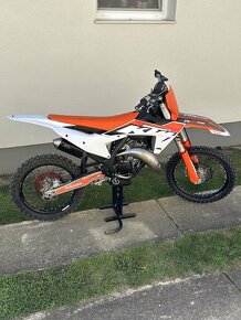 Ktm sx 125 2023 TBI - 4