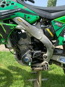 Kawasaki KXF250 2012 - 4