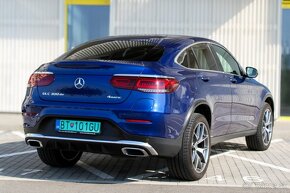 Mercedes-Benz GLC Kupé 300 de 4MATIC A/T - 4