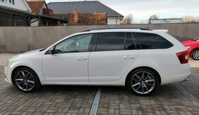 Škoda Octavia Combi 2.0TDi RS DSG6 Canton 2014 - 4