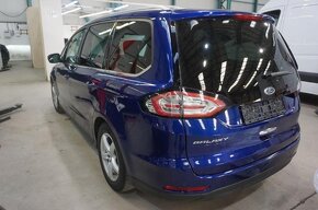 Ford Galaxy 2.0 TDCI Titanium - 4x4 - Diesel - Manuál - 4