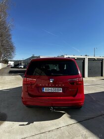 SEAT ALHAMBRA 2.0TDI 125KW DSG6 - 4