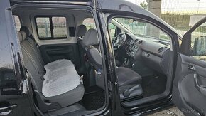 Volkswagen Caddy 1.6 TDI 75kw - 4