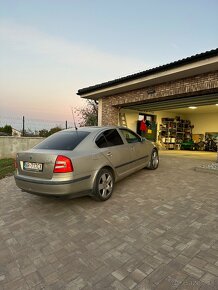 Škoda Octavia 2 1.9 tdi - 4